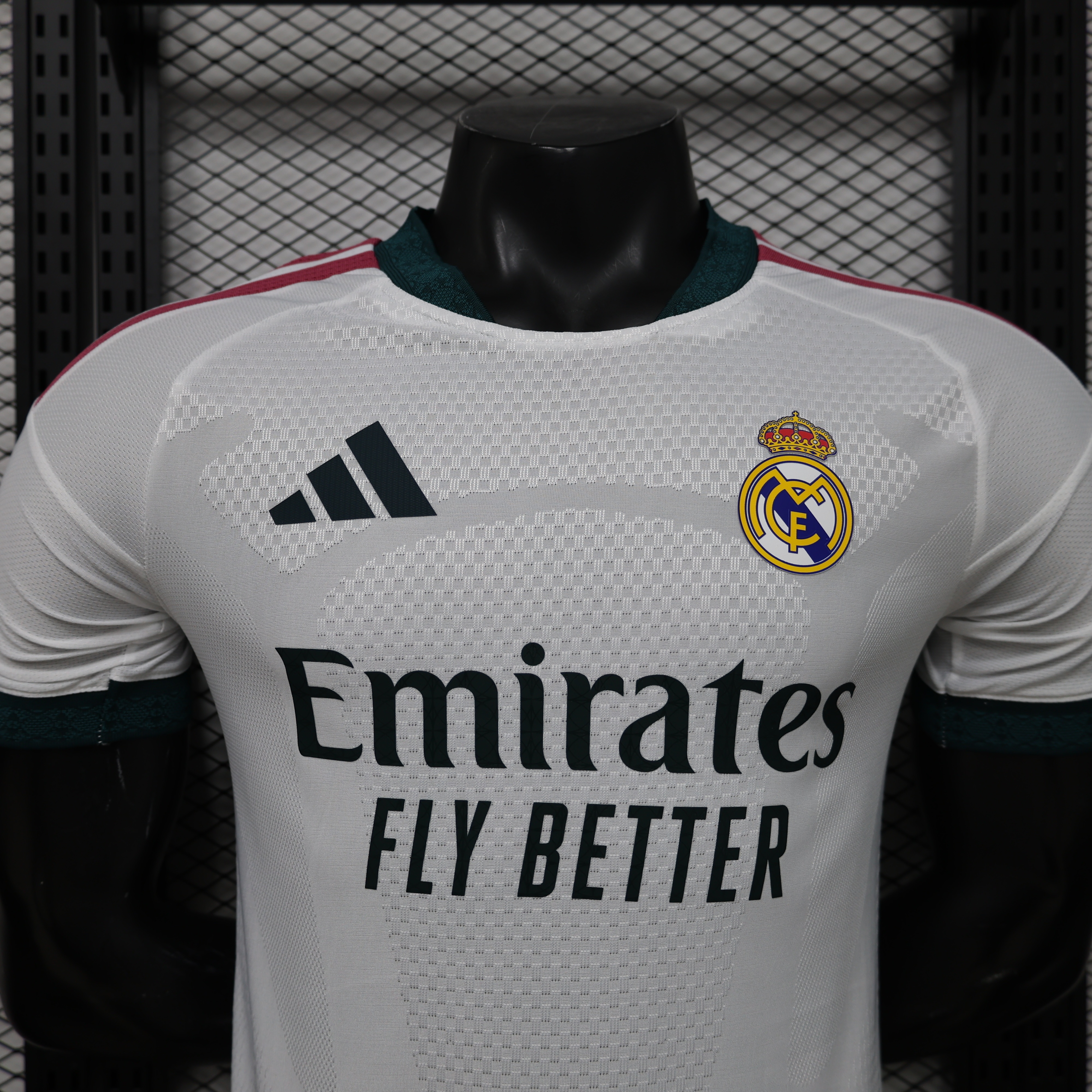 26/27 Season Real Madrid home Player version