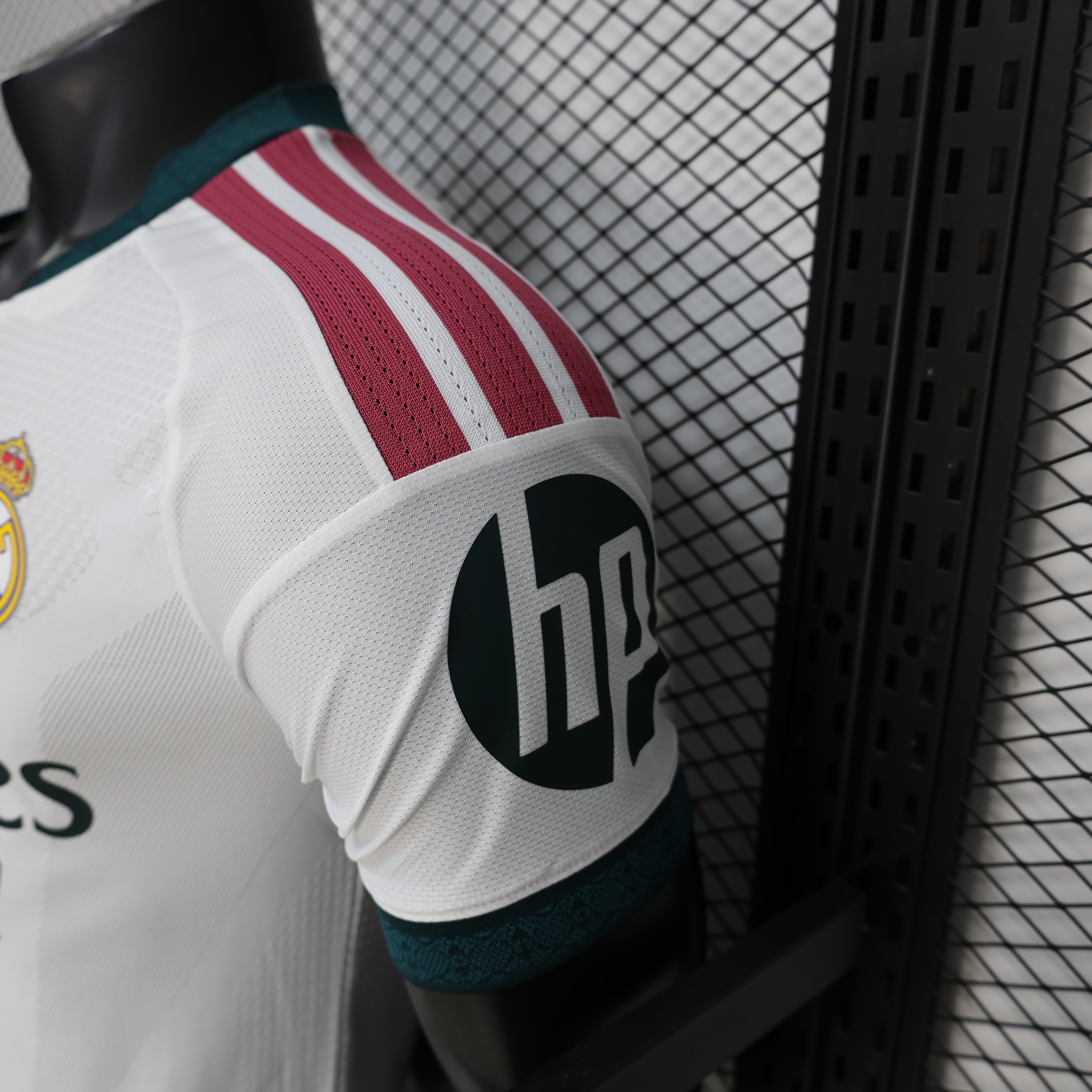26/27 Season Real Madrid home Player version