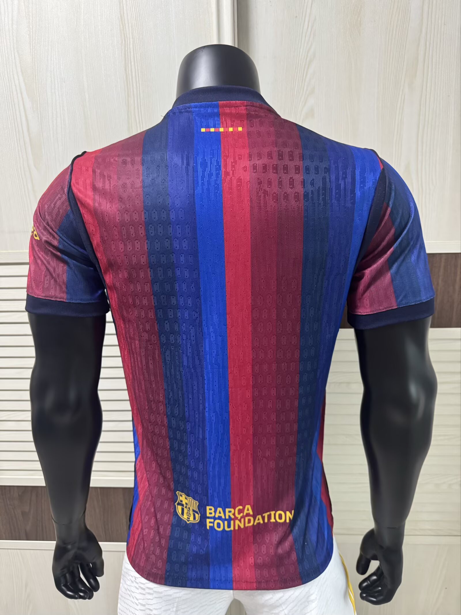 26/27 Season Real Madrid away Player version