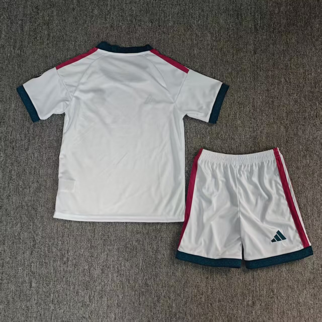 26/27 Season Real Madrid home Kids kit