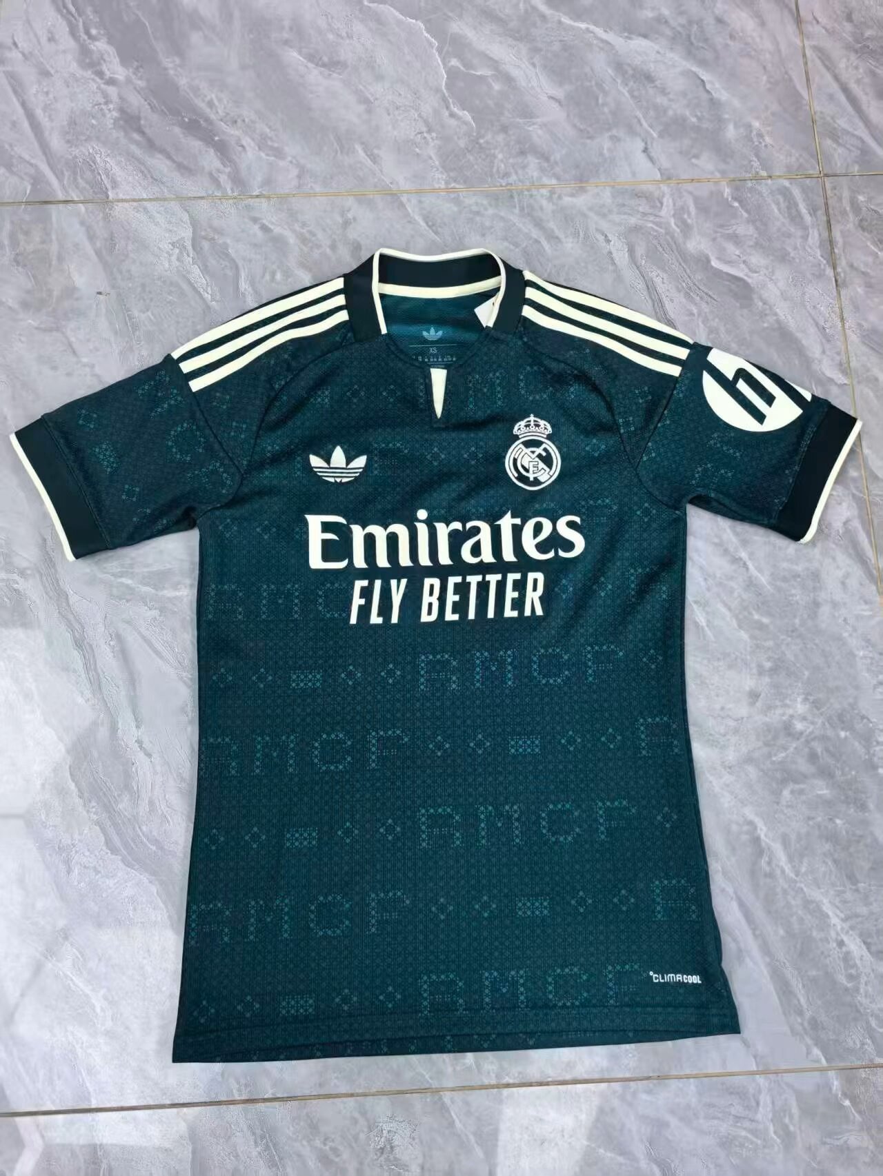 2627 season Real Madrid away Fan Version