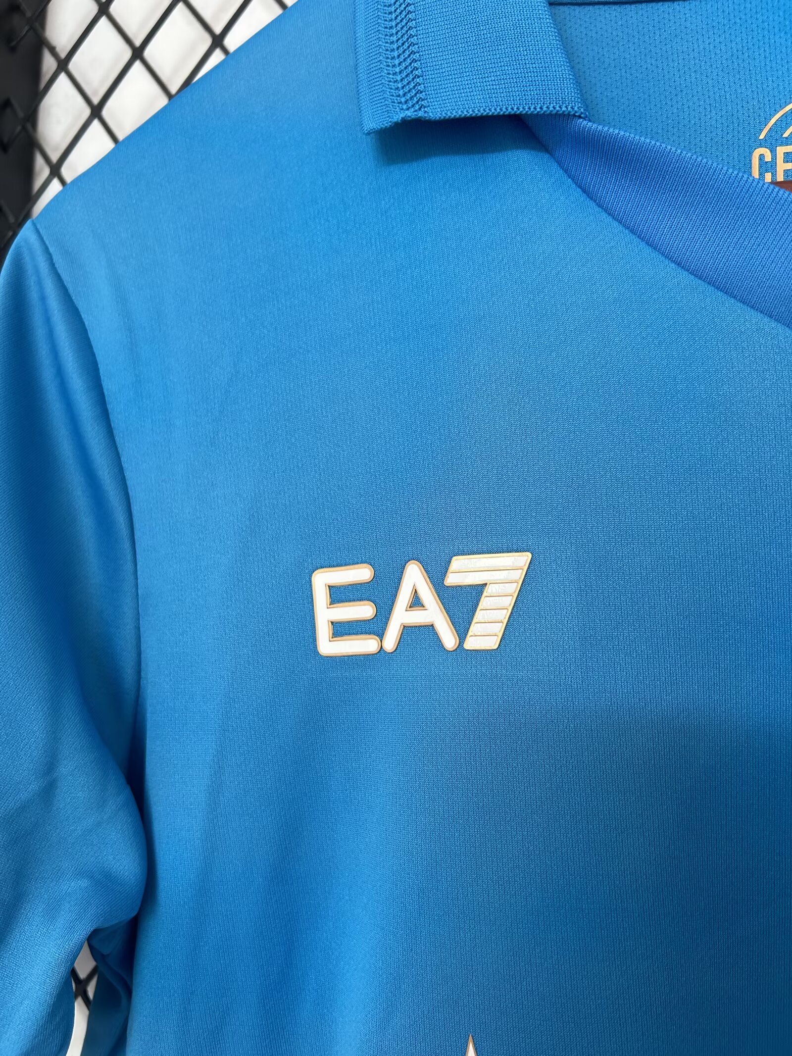 26/27 Season Naples home Fan version
