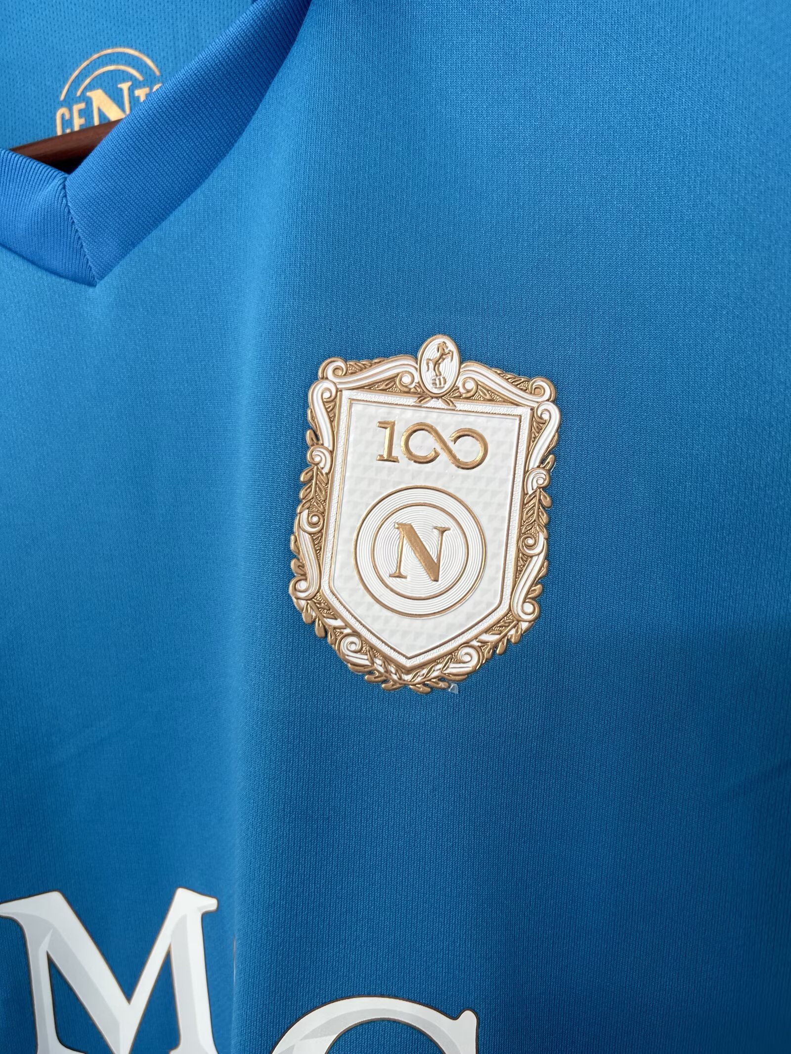 26/27 Season Naples home Fan version
