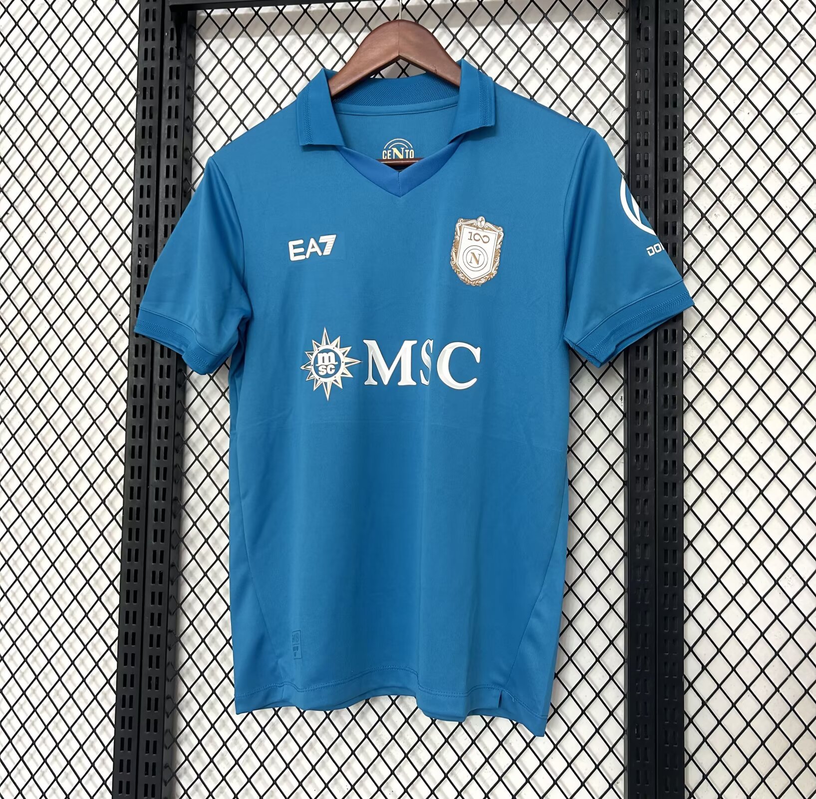 26/27 Season Naples home Fan version