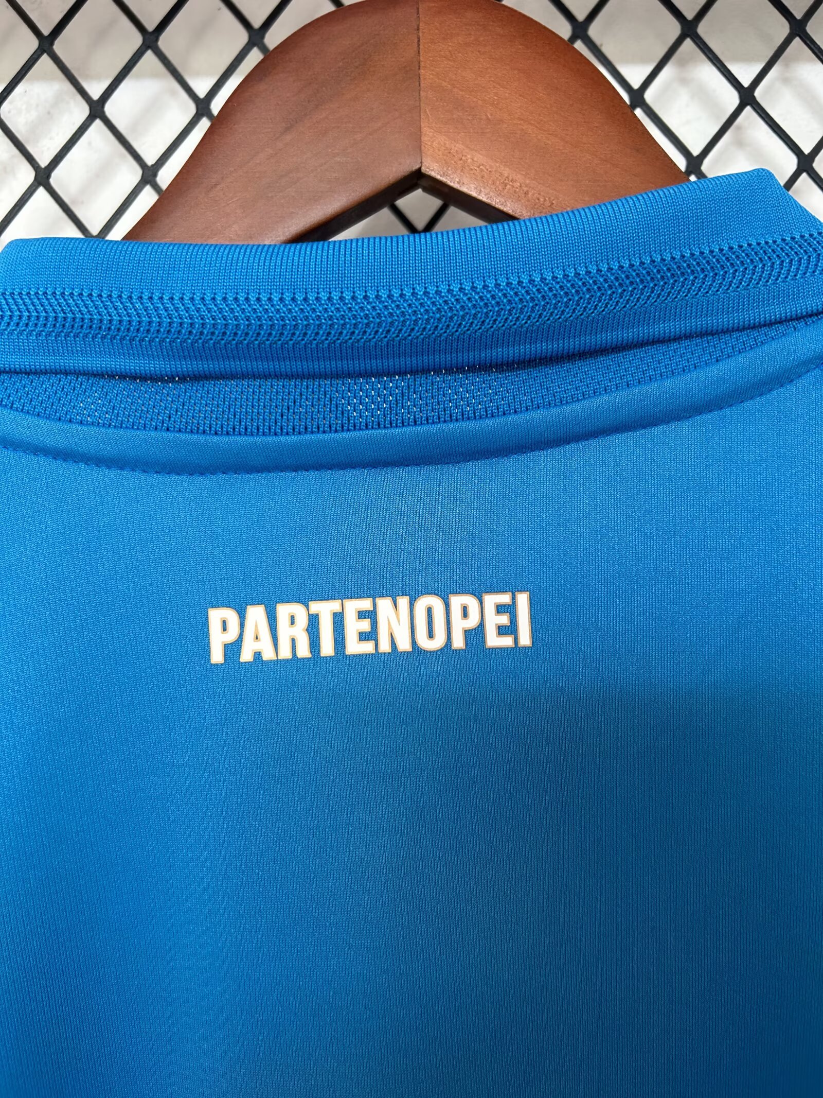 26/27 Season Naples home Fan version