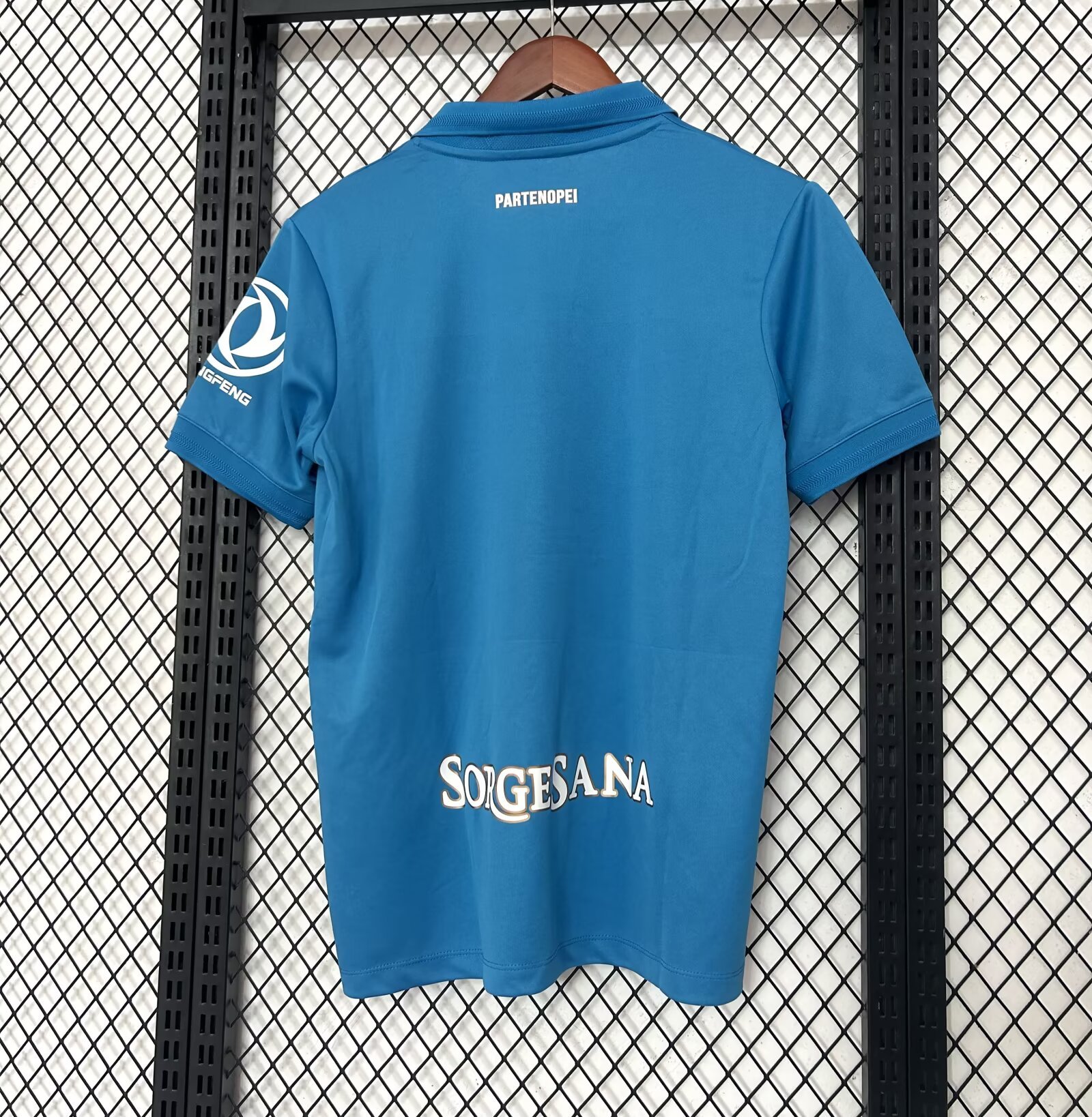 26/27 Season Naples home Fan version
