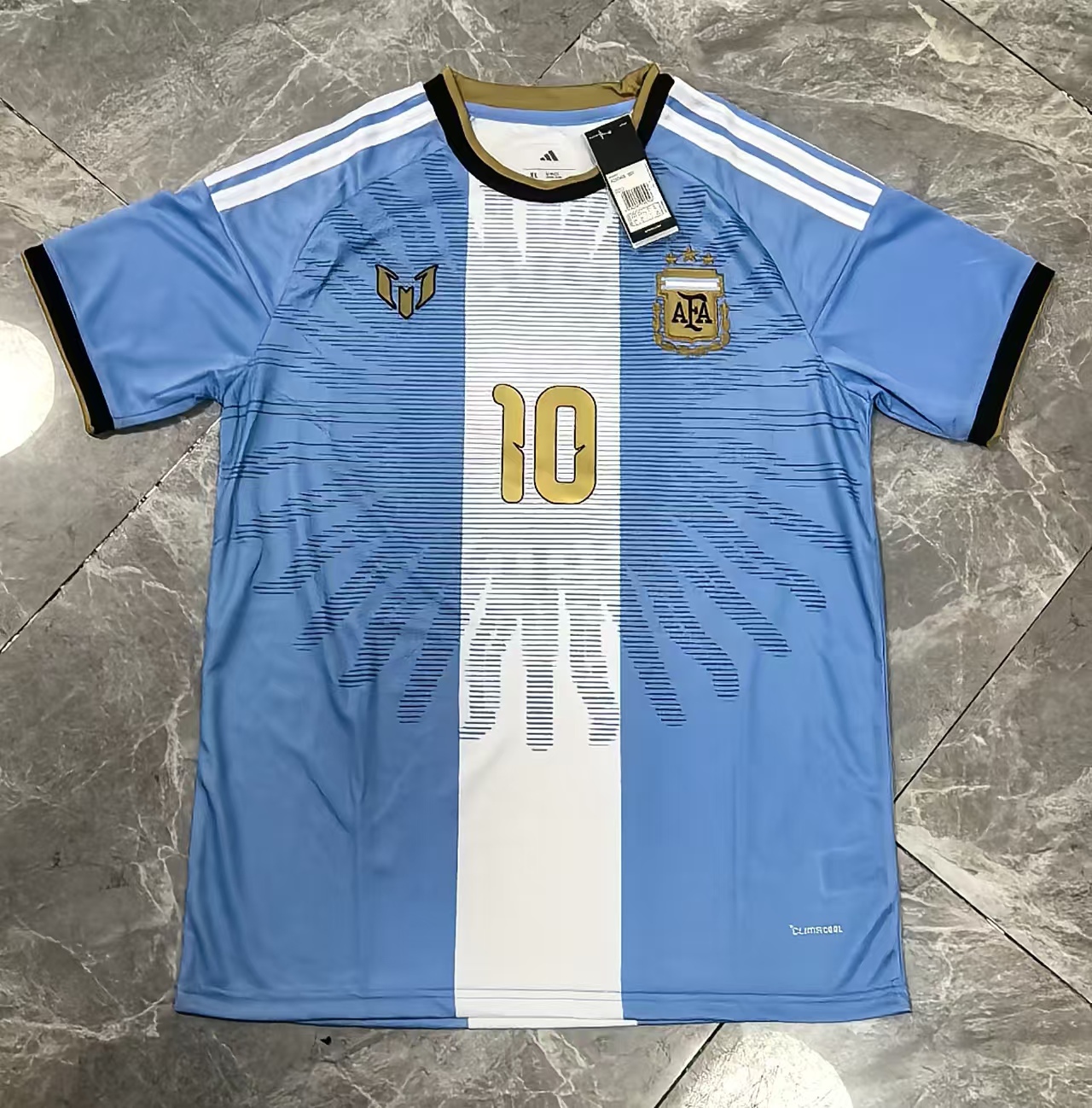 Messi Argentina 2026 Special Shirt