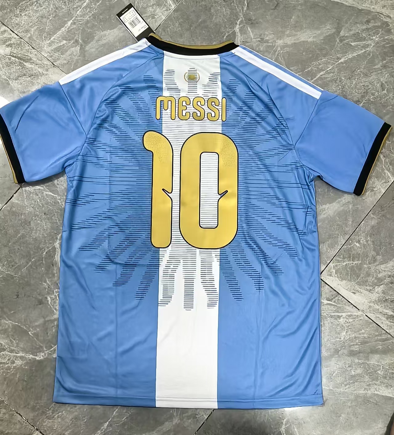 Messi Argentina 2026 Special Shirt