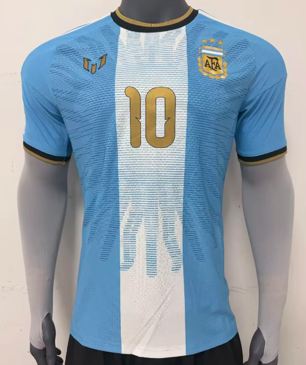 Messi Argentina 2026 Special Shirt Player version