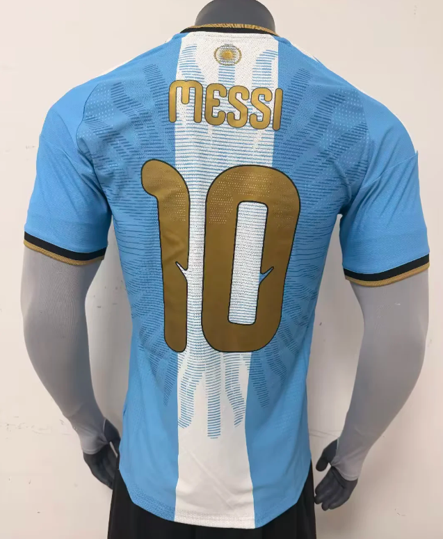 Messi Argentina 2026 Special Shirt Player version