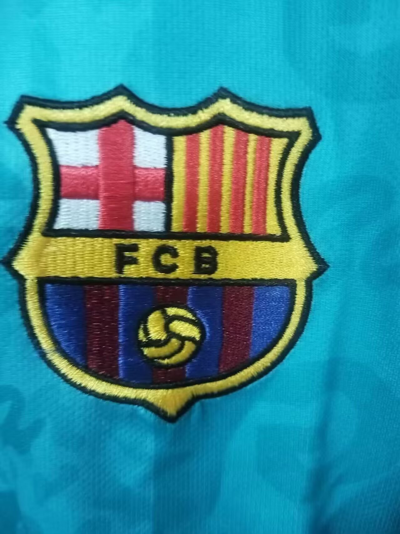 2026 2027 Barcelona Collaboration Version Jersey fan version