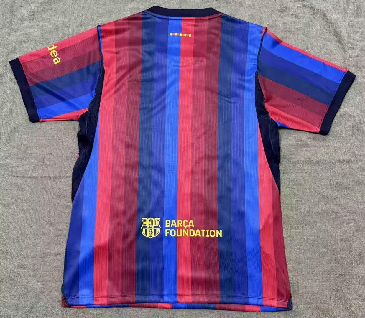 2026 2027 Barcelona Collaboration Version Jersey