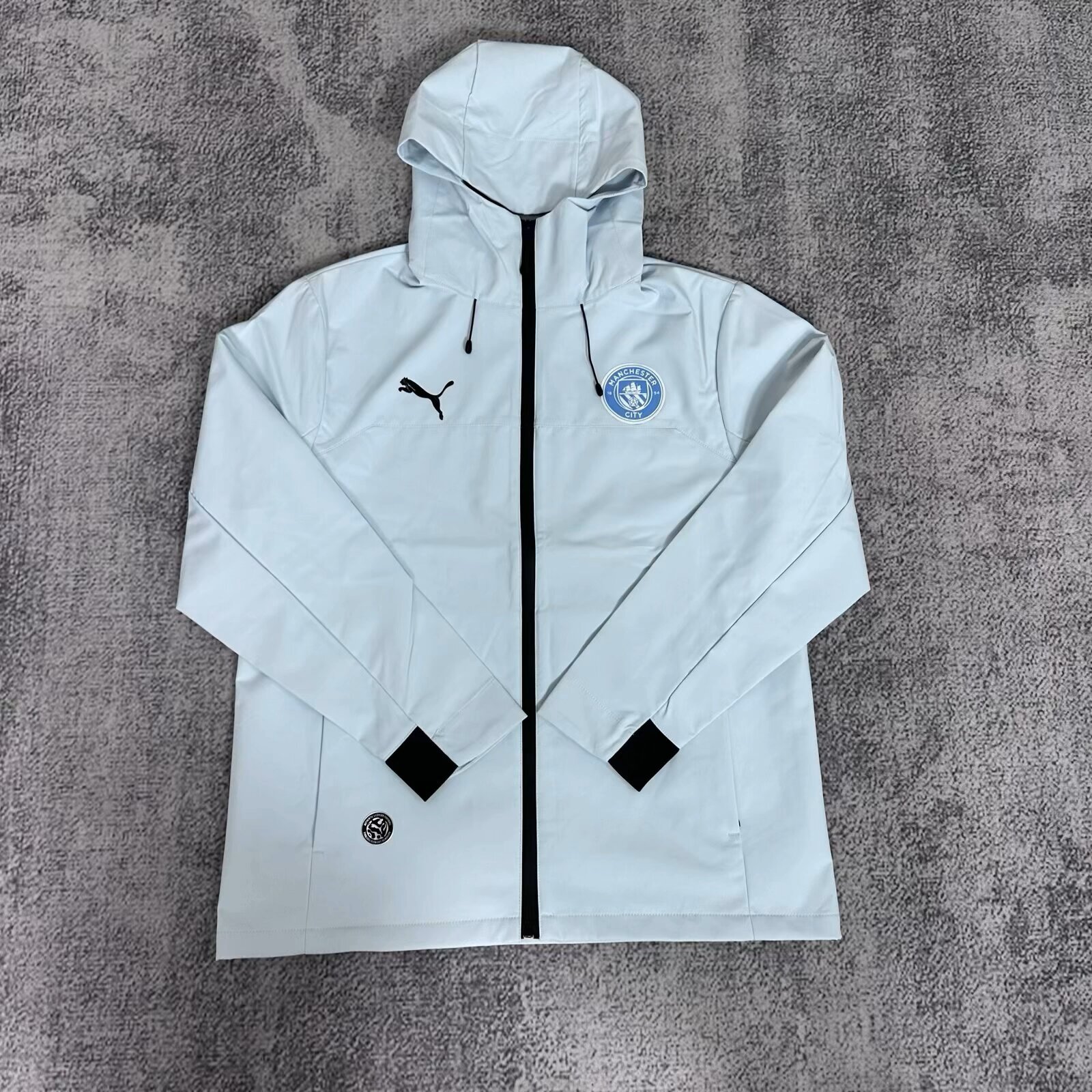 2026 2027 Manchester City Shell jacket soccer jersey