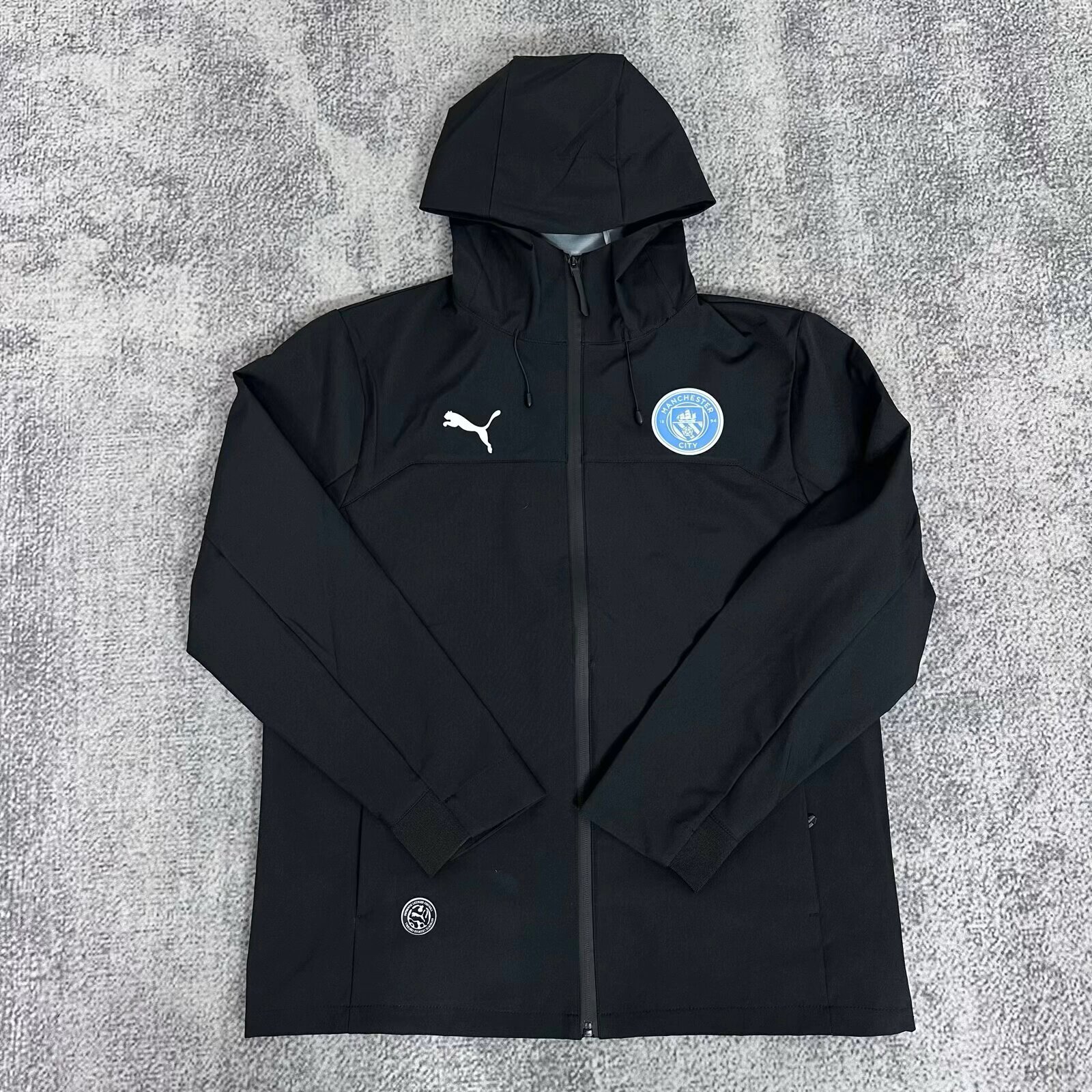 2026 2027 Manchester City Shell jacket soccer jersey