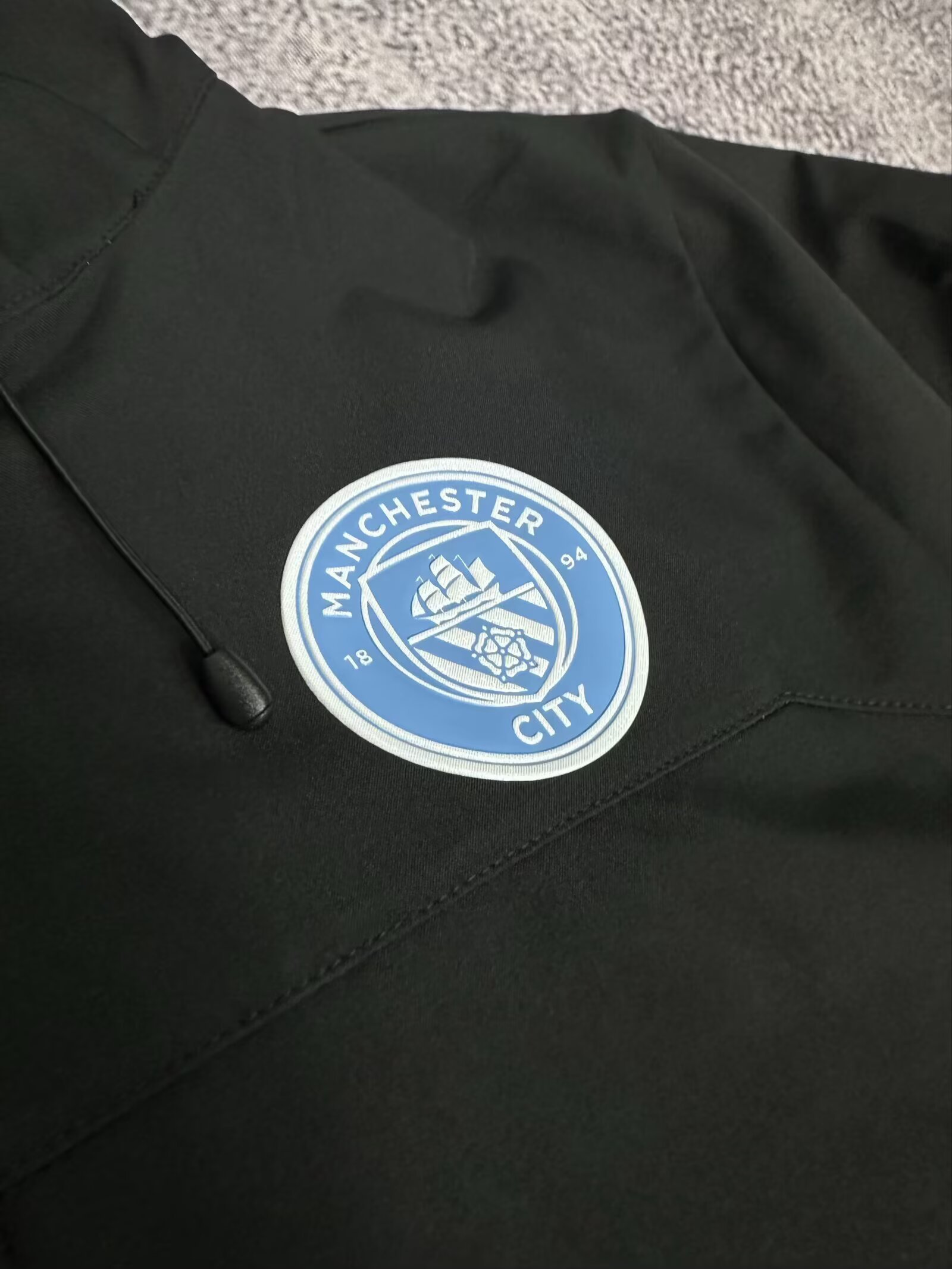 2026 2027 Manchester City Shell jacket soccer jersey
