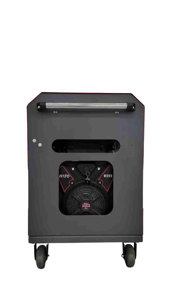 sewer cleaning machine
