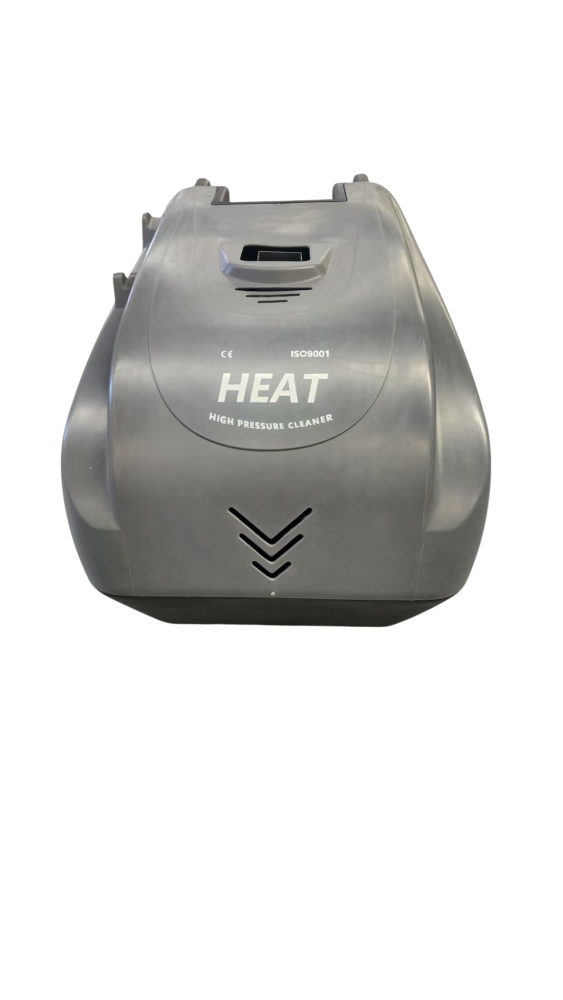 High temperature and high pressure cleaning machine