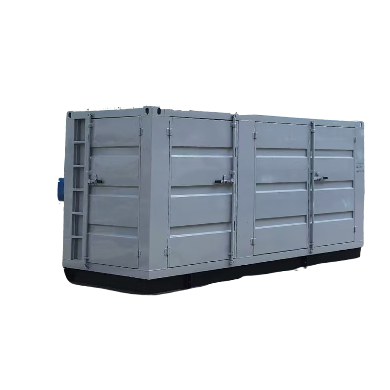 Ultra-high pressure cleaning machine