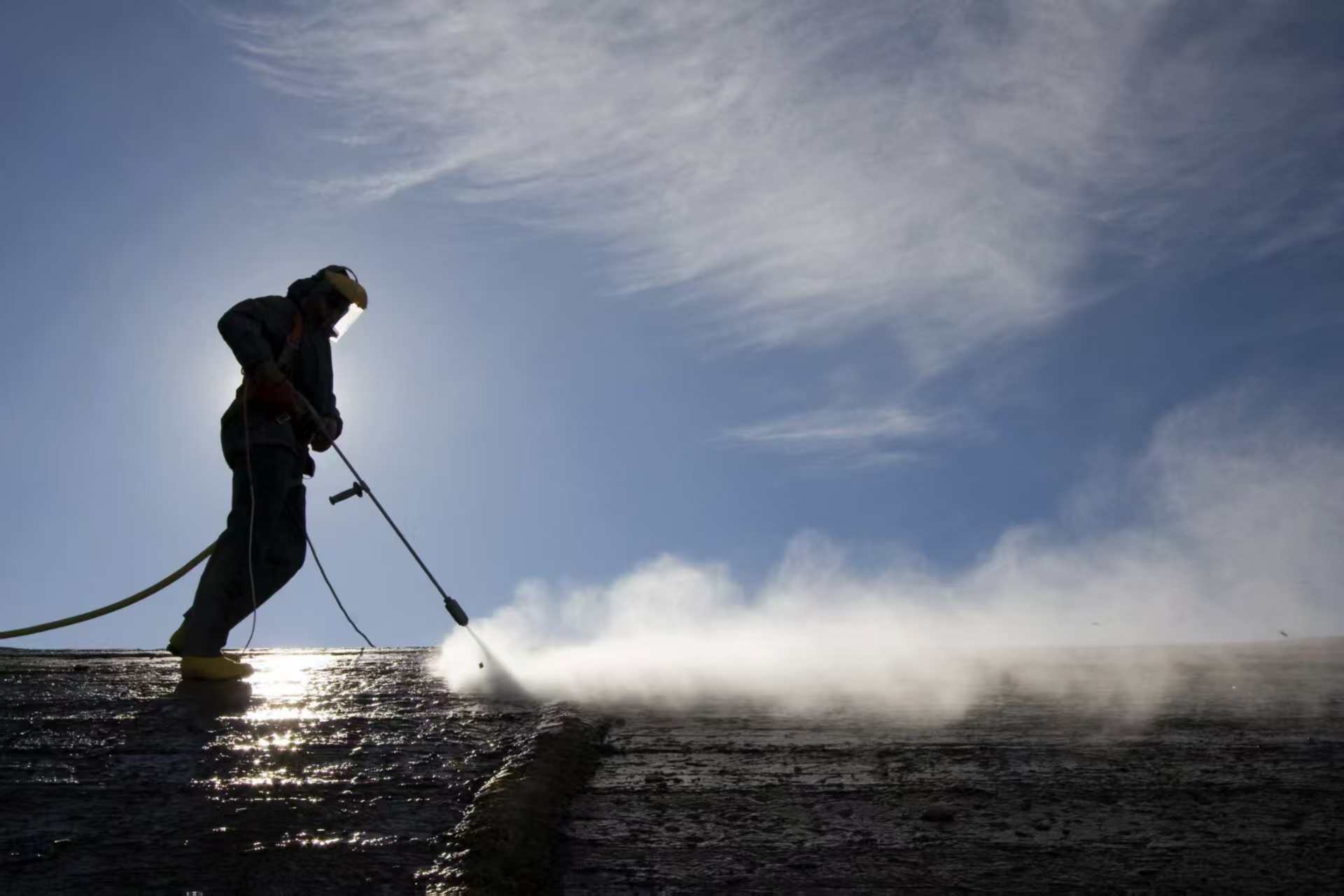 High Pressure Cleaning – Clean, Efficient & Hassle-Free