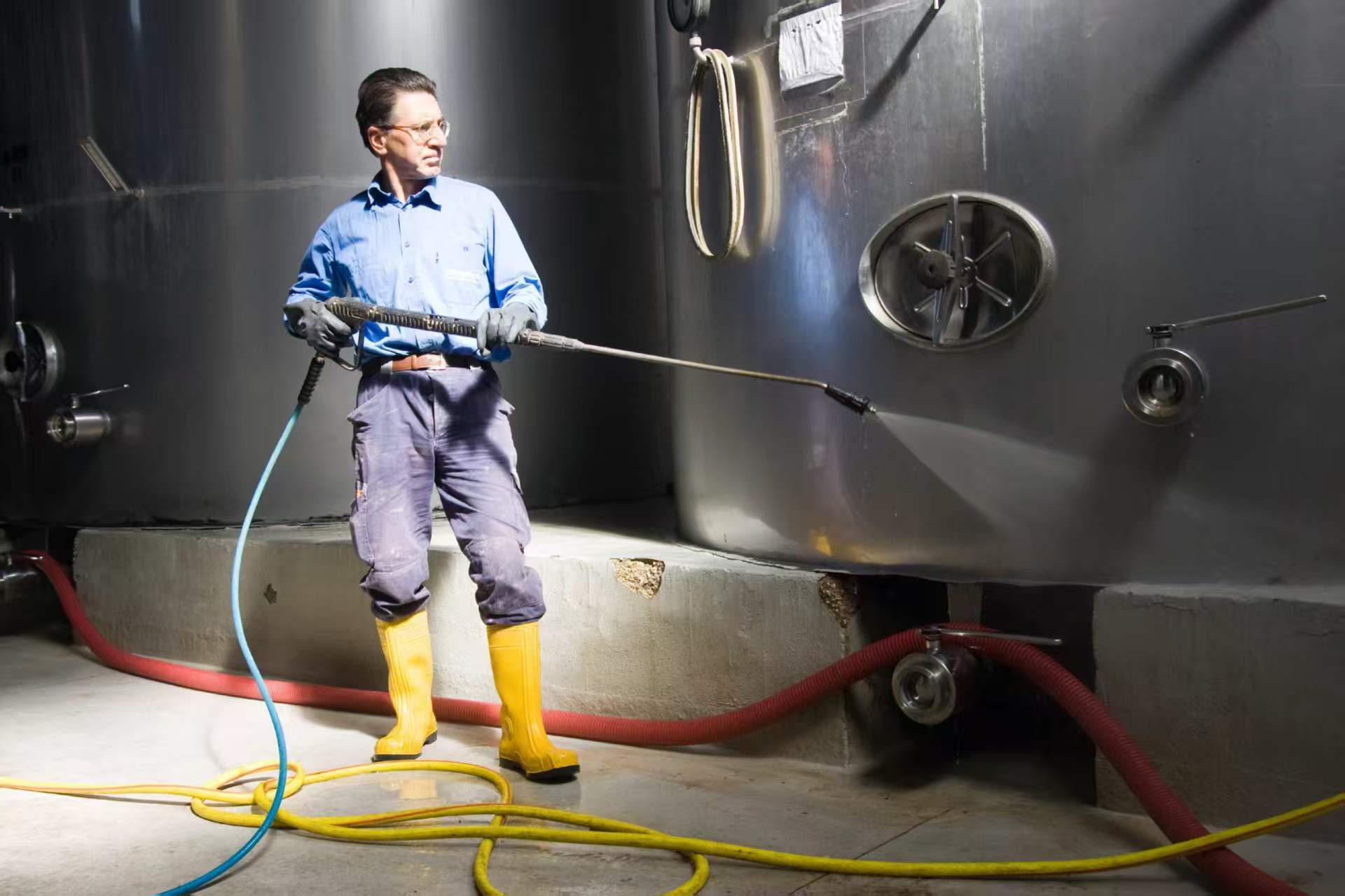 WL Power, Deep Clean Everywhere