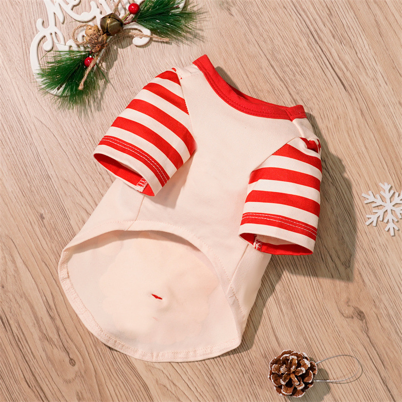 Santa Claus costume for pets