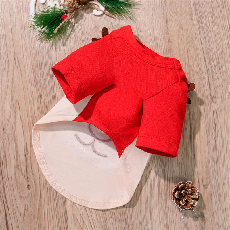 Santa Claus costume for pets