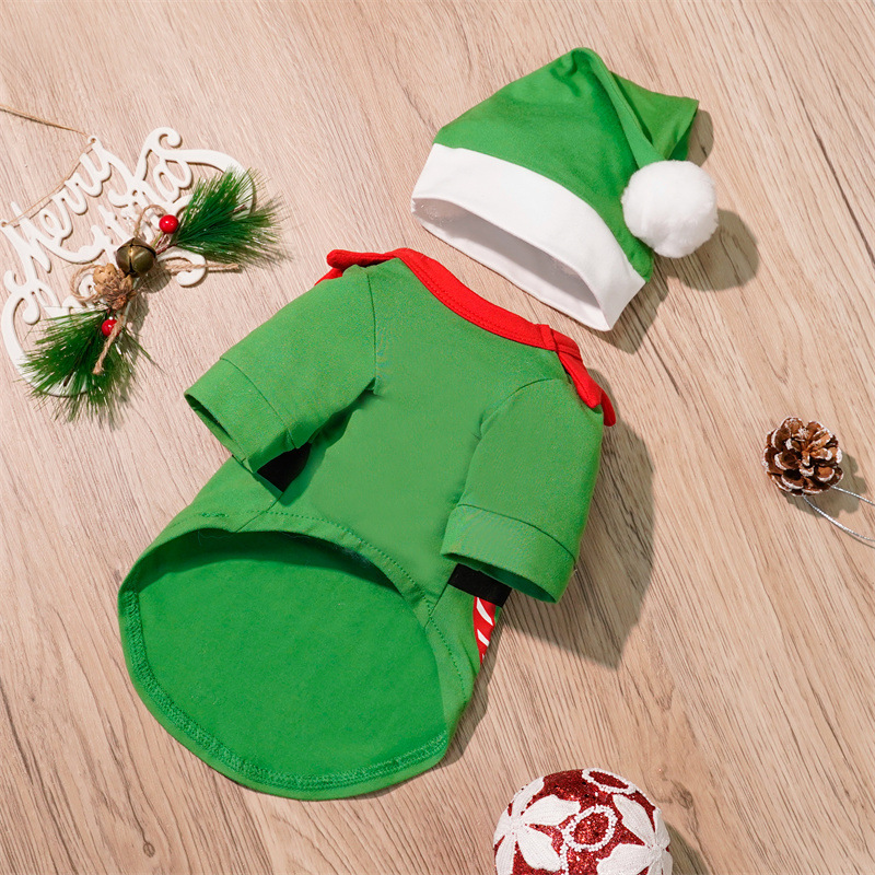 Santa Claus costume for pets