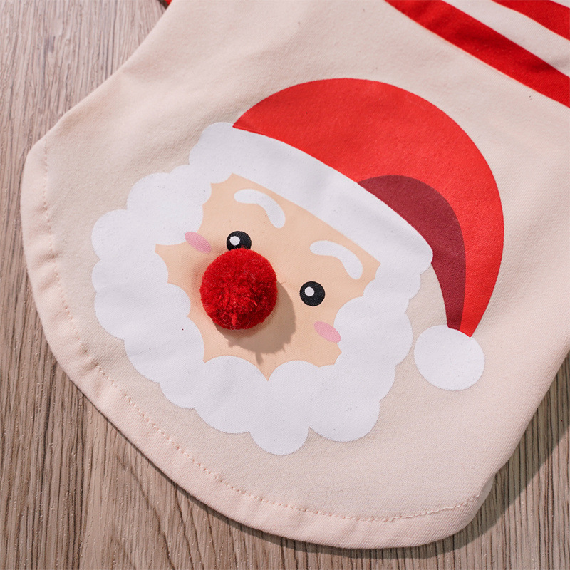 Santa Claus costume for pets