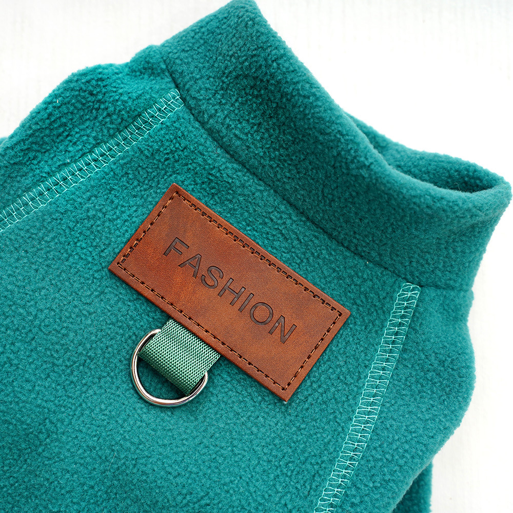 Fleece-lined Pet Sweatshirt