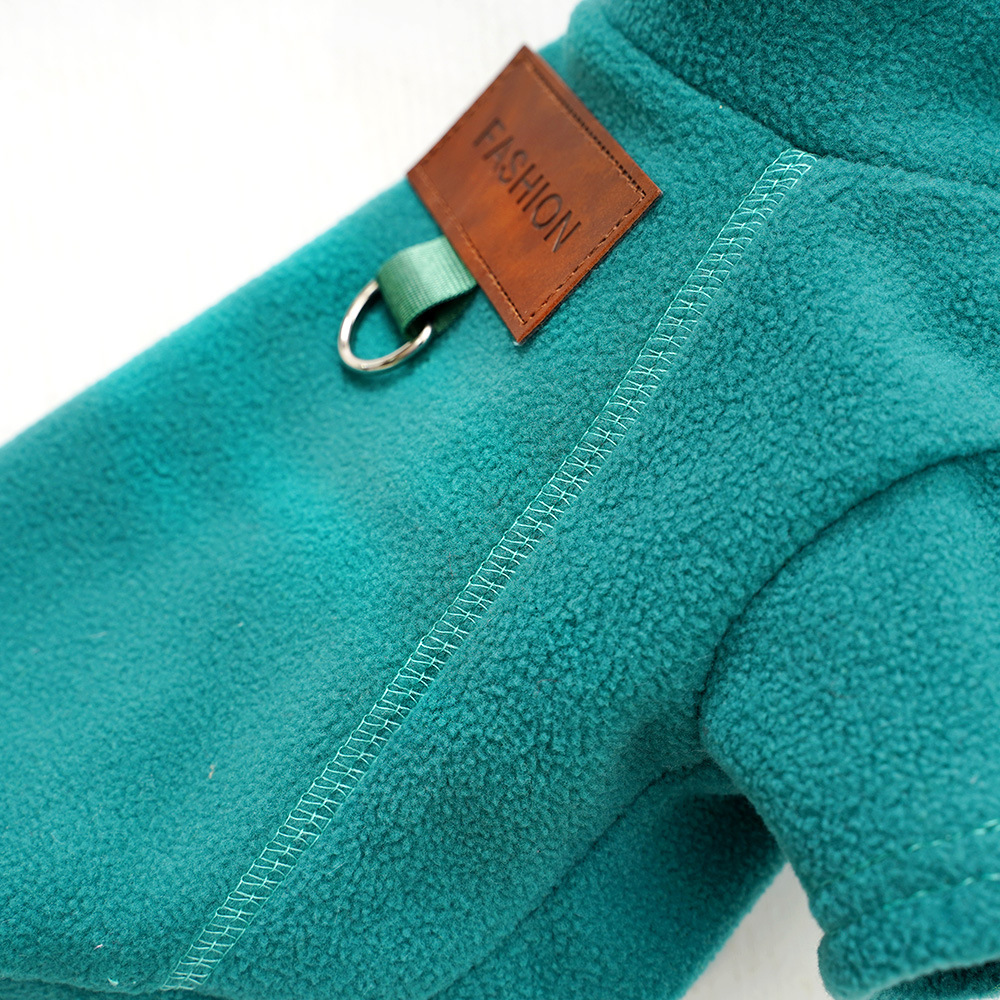 Fleece-lined Pet Sweatshirt