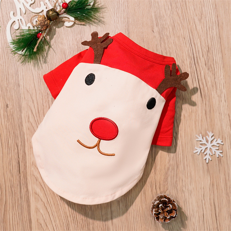 Santa Claus costume for pets
