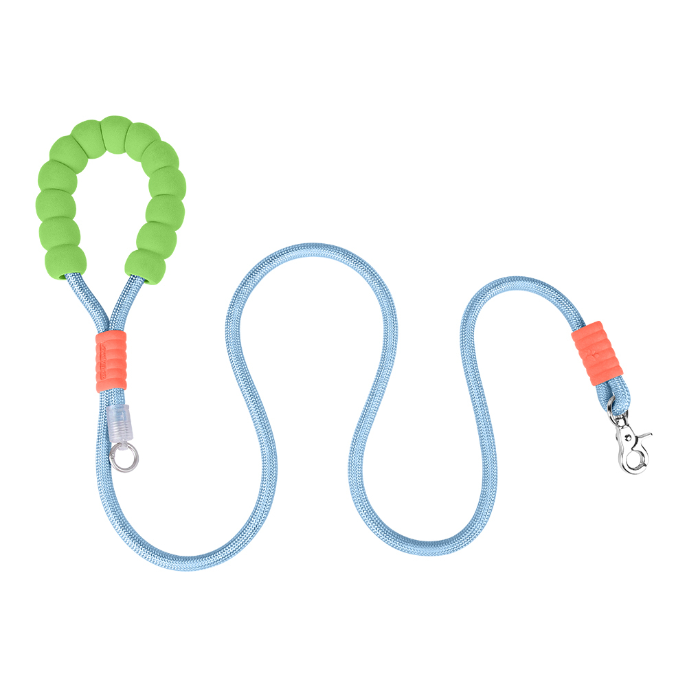 Dopamine competition-grade nylon dog leash