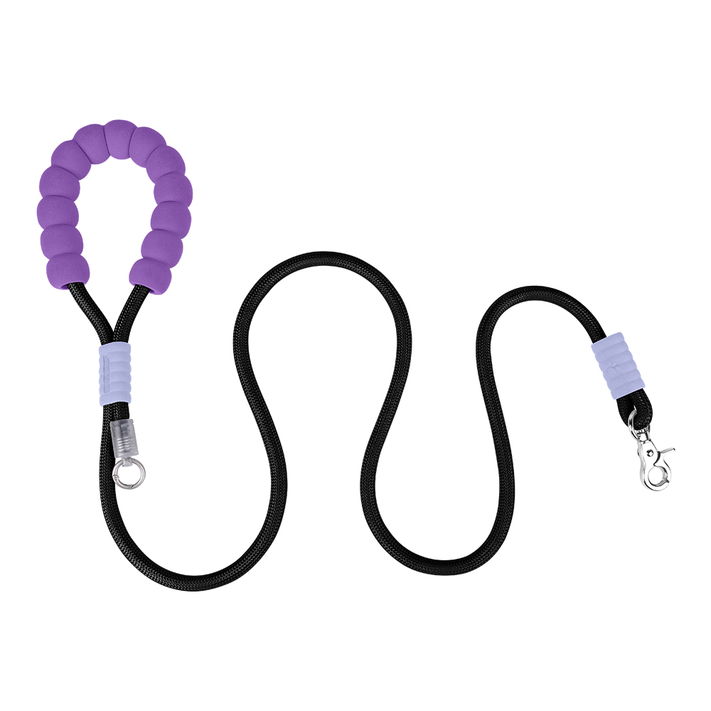 Dopamine competition-grade nylon dog leash
