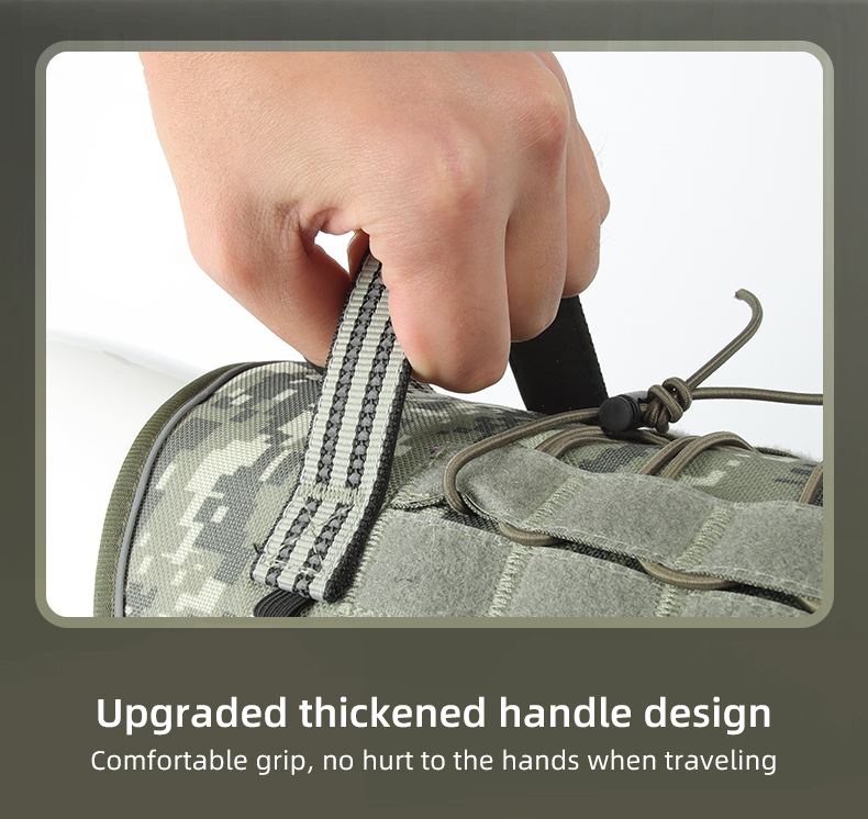 Large dog tactical harness / leash