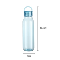 Custom logo tritan water bottle 670ml leakproof bpa free,MY SHOP,Custom logo tritan water bottle 670ml leakproof bpa free