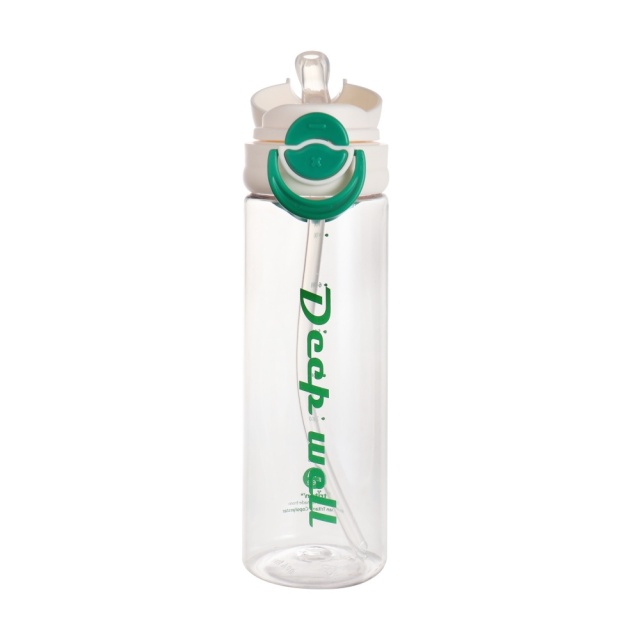 Custom logo Portable Tritan  Outdoor  Water Bottle Dual Drinking Large Capacity 800ML,EKO-VESS by Jiuhang Plastic Mold Co.,Ltd,Custom logo Outdoor Portable Tritan Water Bottle Dual Drinking Design Large Capacity With Carry Handle 800ML