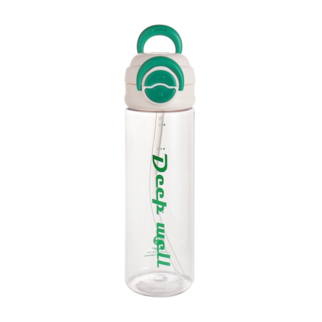 800ML Large Capacity Tritan Water Bottle Flip Top Dual Way Drink With Handle BPA Free,EKO-VESS by Jiuhang Plastic Mold Co.,Ltd,800ML Tritan Water Bottle ,Custom tritan water bottle,