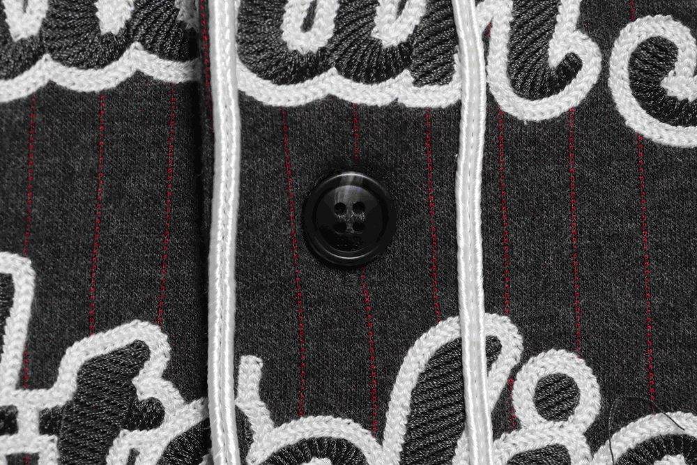 Christian Dior Atelier baseball Shirt Black