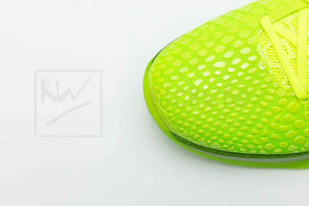 Godkiller Nike Kobe 6 Protro 'Grinch' 3.0