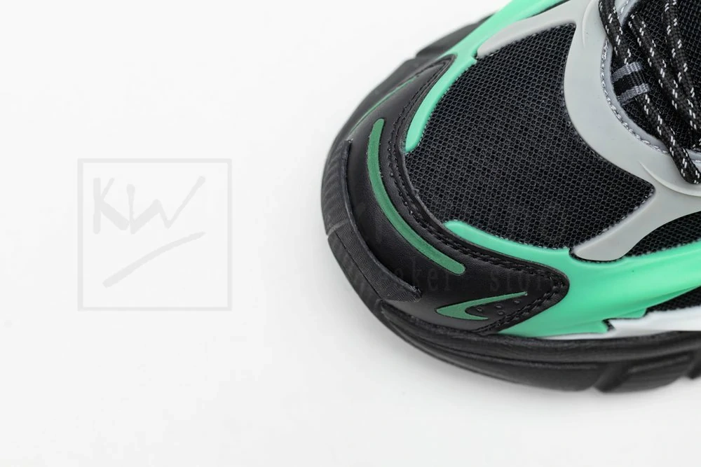 Pharrell Williams x Adidas Adistar Jellyfish Black Grey Green