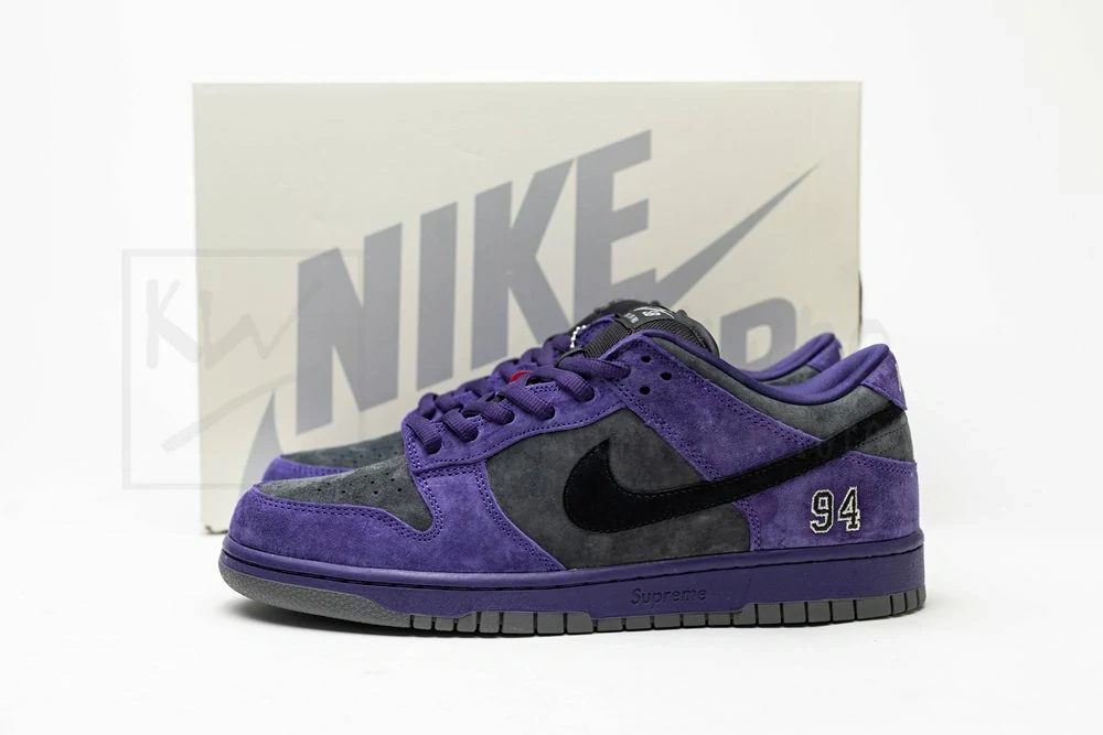 Sup x Nike Dunk Low SB 'Ink'