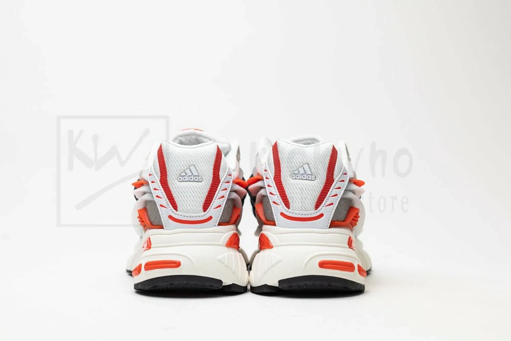 Pharrell Williams x Adidas Adistar Jellyfish White Tangerine Black