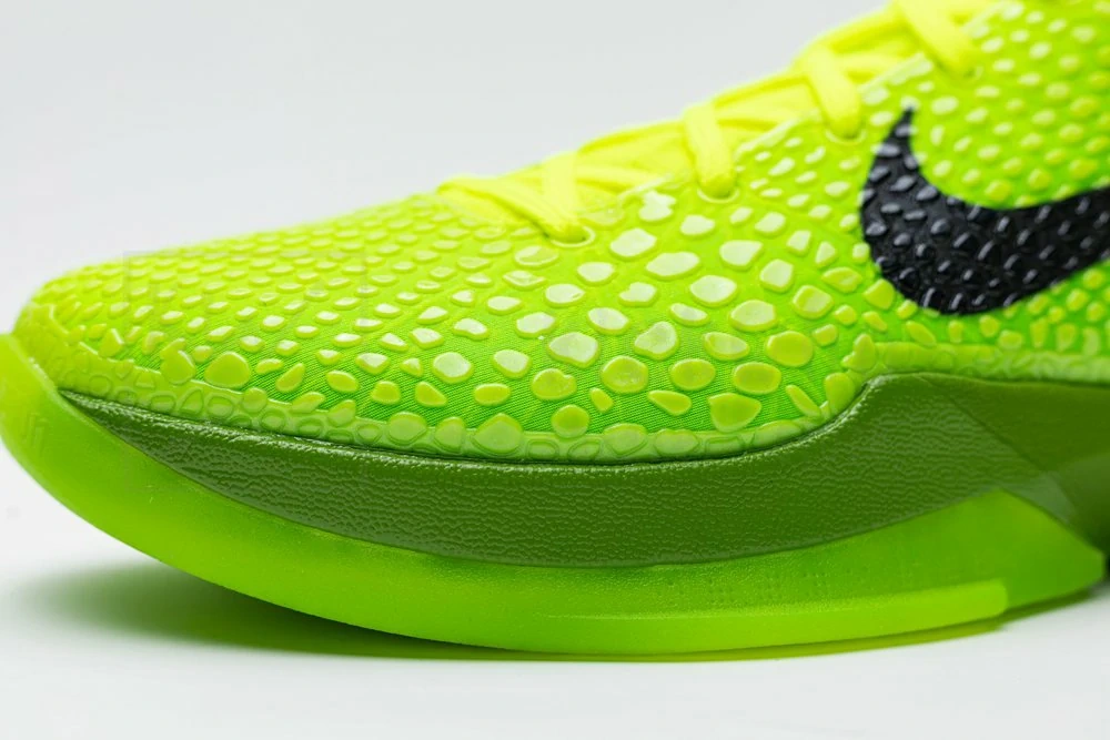 Godkiller Nike Kobe 6 Protro 'Grinch' 3.0