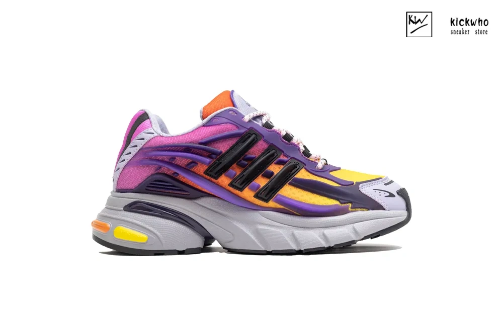Pharrell Williams x Adidas Adistar Jellyfish Purple Rose Pink