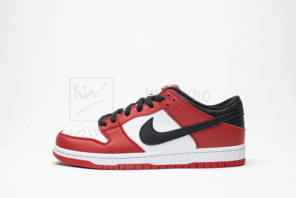Dunk Low SB 'J-Pack Chicago' Godkiller BQ6817 600