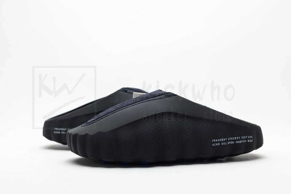 Godkiller Fragment Design x Nike Mind 001 'Black'