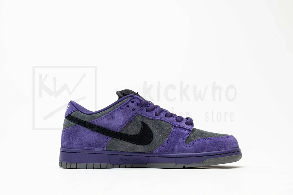 Sup x Nike Dunk Low SB 'Ink'