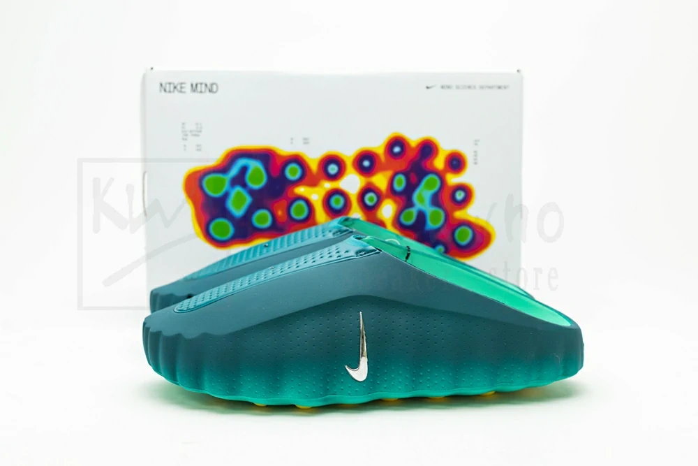 Godkiller Nike Mind 001 'Geode Teal'