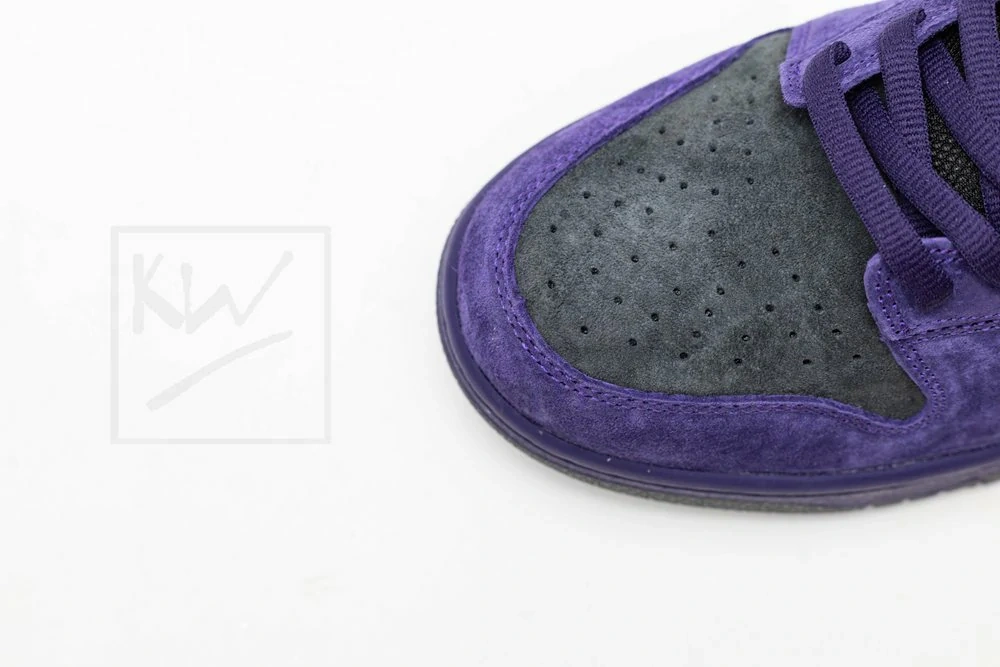 Sup x Nike Dunk Low SB 'Ink'