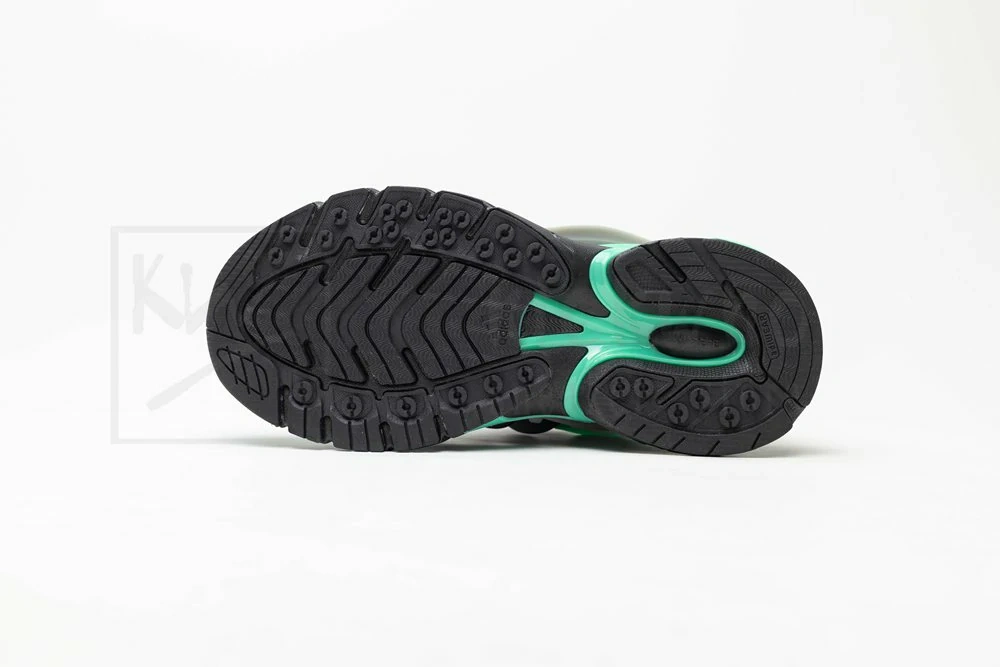 Pharrell Williams x Adidas Adistar Jellyfish Black Grey Green